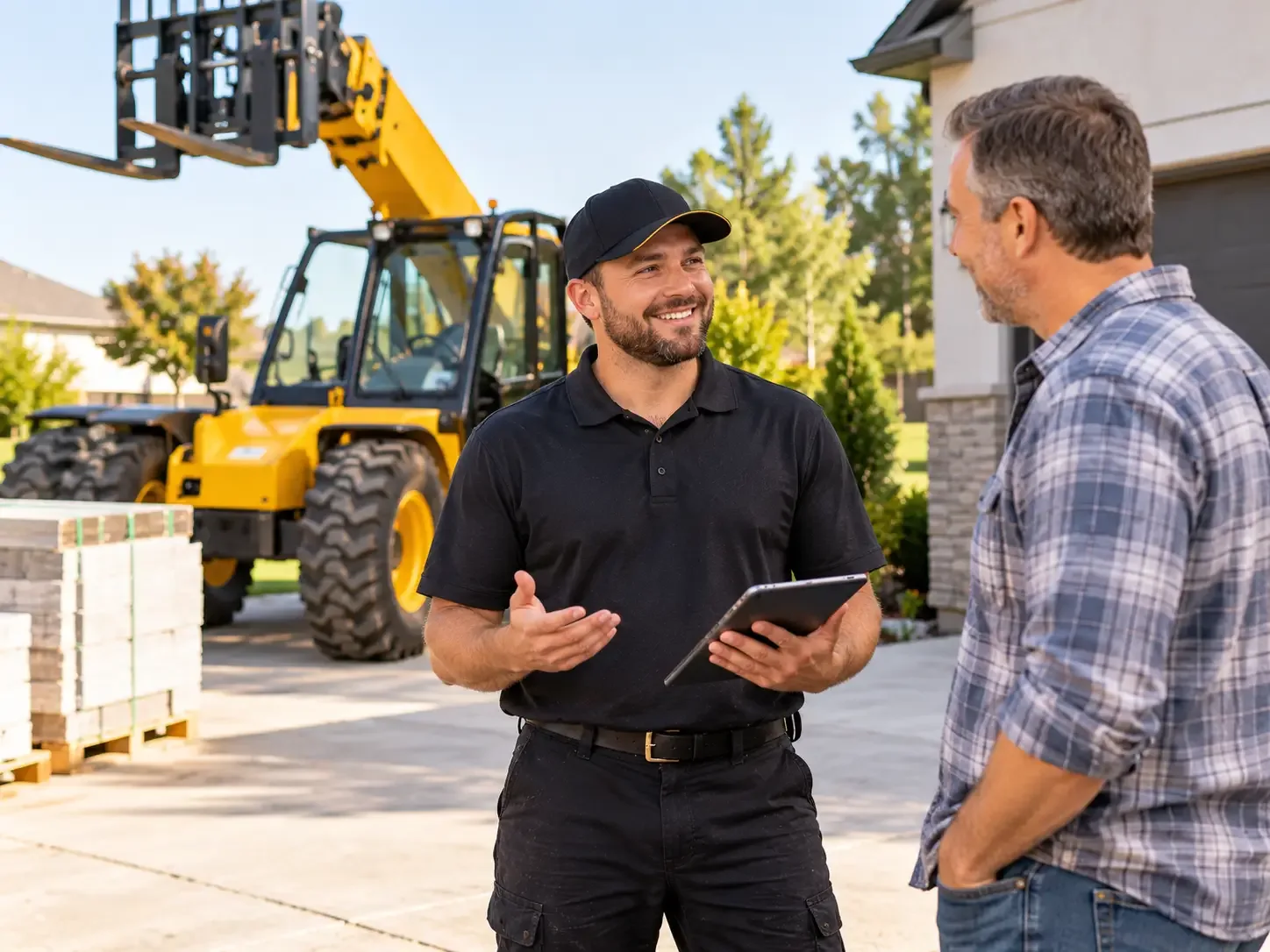 Forklift Rental Calexico, CA FAQs